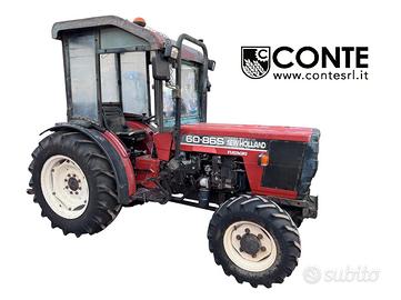 Trattore usato New Holland 60 cv