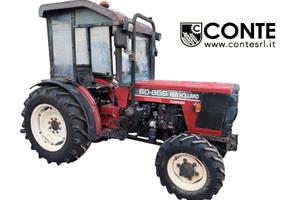 Trattore usato New Holland 60 cv