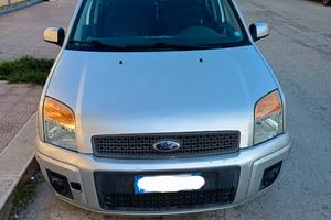 ford fusion 1.4 tdci