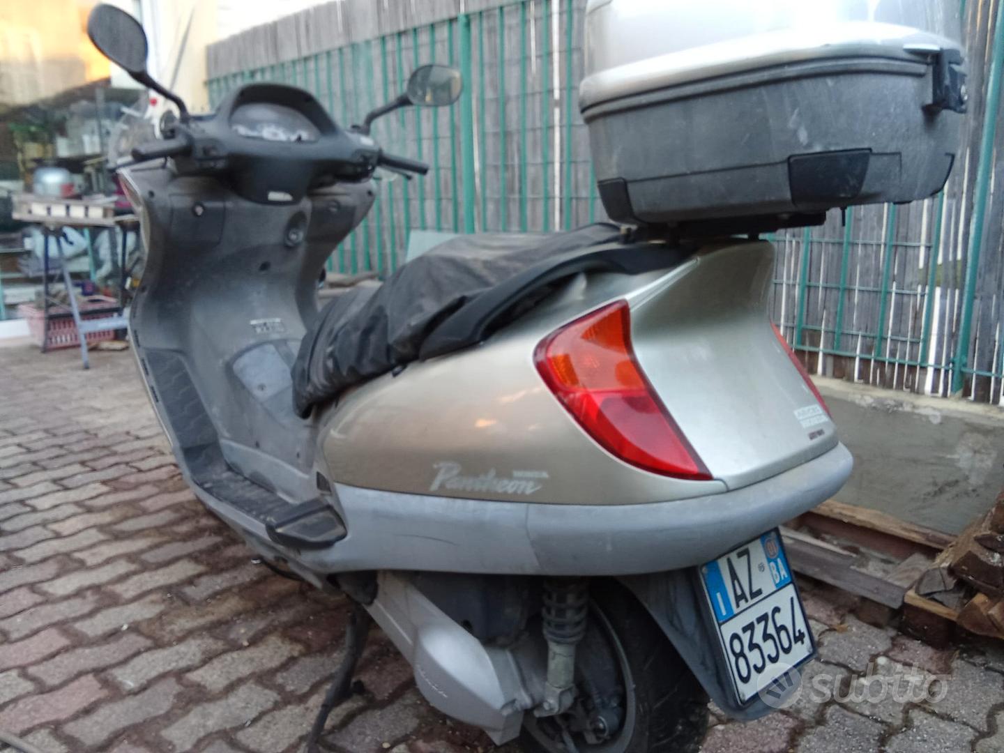 Honda Pantheon 125 2001 Moto e Scooter In vendita a Bari