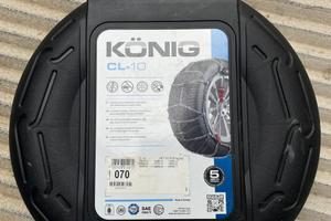 Catene da neve König CL10-070