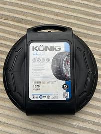 Catene da neve König CL10-070