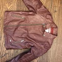 Giubbino ecopelle Pepe Jeans originale