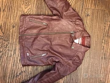 Giubbino ecopelle Pepe Jeans originale