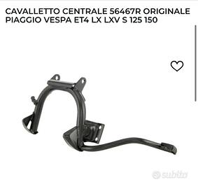 Cavalletto nuovo Vespa Piaggio Et4 125