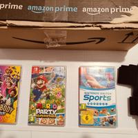 Giochi per Nintendo Switch