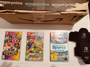 Giochi per Nintendo Switch