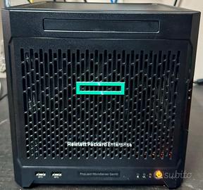 HPE ProLiant Microserver GEN10