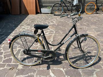 Bicicletta vintage Botecchia da donna