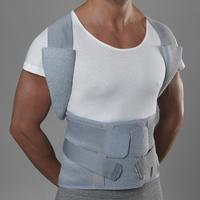 Corsetto Dorsolombare Gibaud 0137