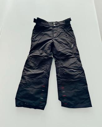 Pantaloni sci Wed’ze bambini 4/5 Anni