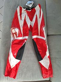 Pantaloni Acerbis MX Moto Brand Taglia 32 - Nuovi 