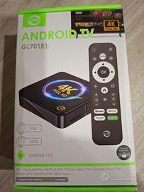 Android TV 4K