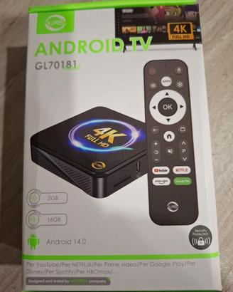 Android TV 4K