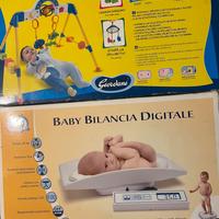 Palestrina musichina e bilancia neonati