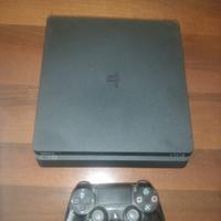 PS4 SLIM,PES 2018