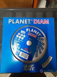 Disco diamantato Sait