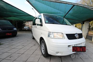 VOLKSWAGEN Transporter VW T5 2.5tdi 131cv 9Posti
