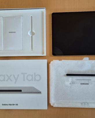 Tablet Samsung S8+