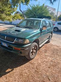 fuoristrada Pajero sport 5 porte