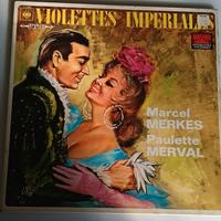 33 giri Marcel Merkes
Violettes Imperiales