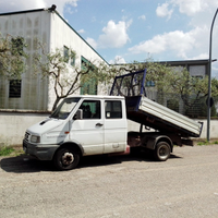 Iveco Daily 35.8 ribaltabile furgone 35 8