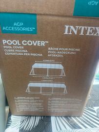 Telo piscina intex