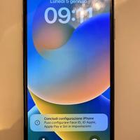 I Phone X 256 gb bianco