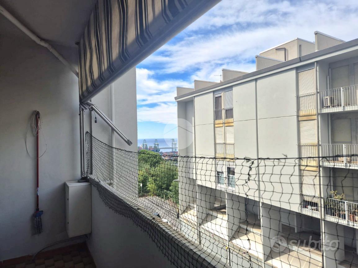 Appartamento – Genova, Lavatrici, Ponente - Vista 5