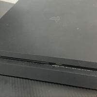 Playstation 4 con controller