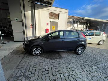 Fiat Punto Evo