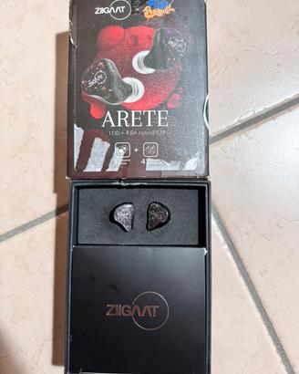 Linsoul ZiiGaat X Fresh Reviews Arete