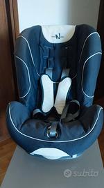 Seggiolino auto 9-18 Kg.  Isofix /cinture