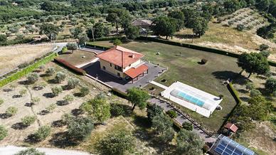 Villetta indipendente