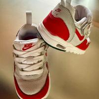 Nike Air Max 1 Sport Rosso TD bambino EUR 19,5