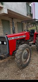 Trattore Massey Ferguson 274