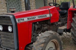 Trattore Massey Ferguson 274