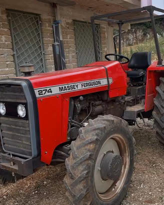 Trattore Massey Ferguson 274
