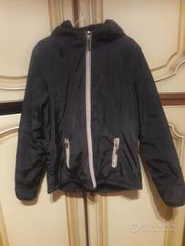 Giubbotto donna nero tg 48