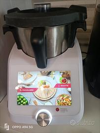 robot da cucina monsieur cuisine smart 