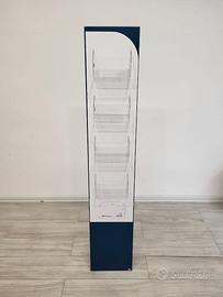 Espositore porta depliant - volantini