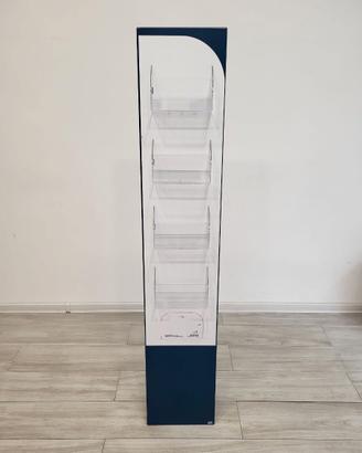 Espositore porta depliant - volantini