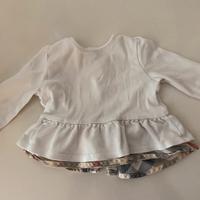 Abbigliamento Burberry 3 mesi