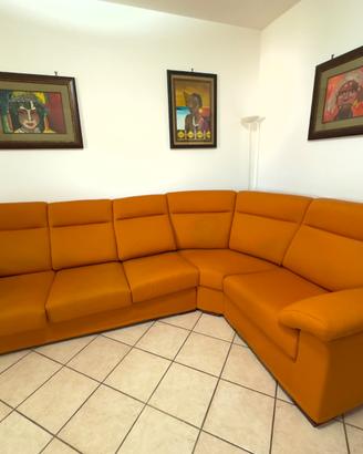 Divano letto 5 posti