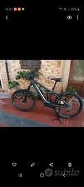MTB bike elettrica