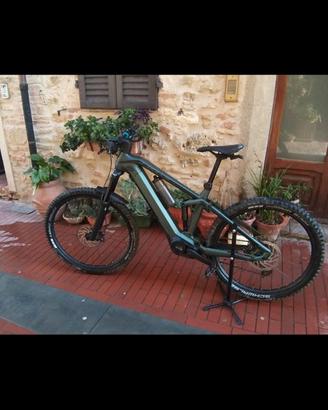 MTB bike elettrica