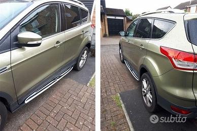 Pedane Laterali FORD KUGA II