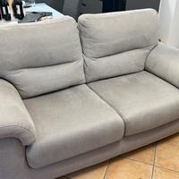 Divano Poltronesofà + Pouf Contenitore