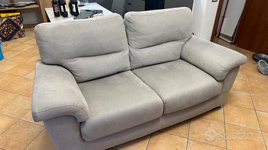 Divano Poltronesofà + Pouf Contenitore