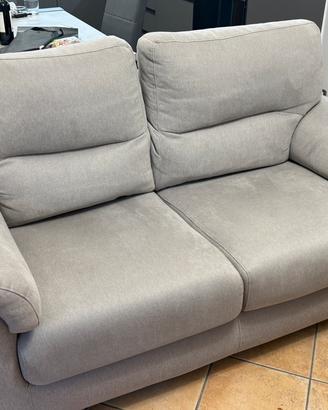 Divano Poltronesofà + Pouf Contenitore